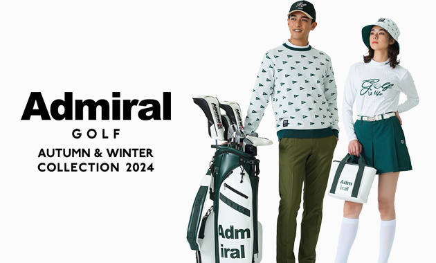 Admiral Golf